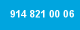 914 821 00 06 914 821 00 06
